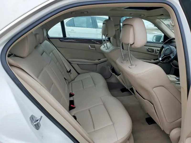 2014 MERCEDES-BENZ E 350 4MATIC  