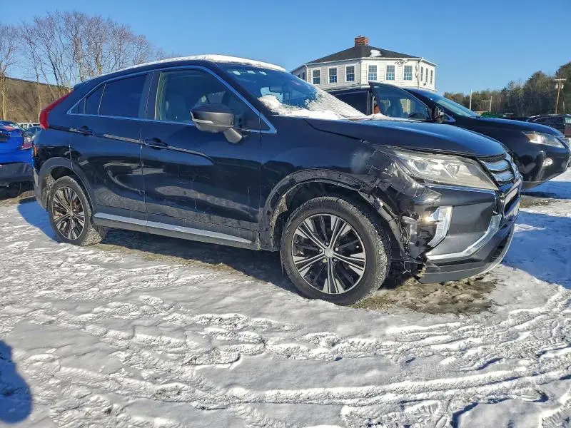 2018 MITSUBISHI ECLIPSE CROSS SE  
