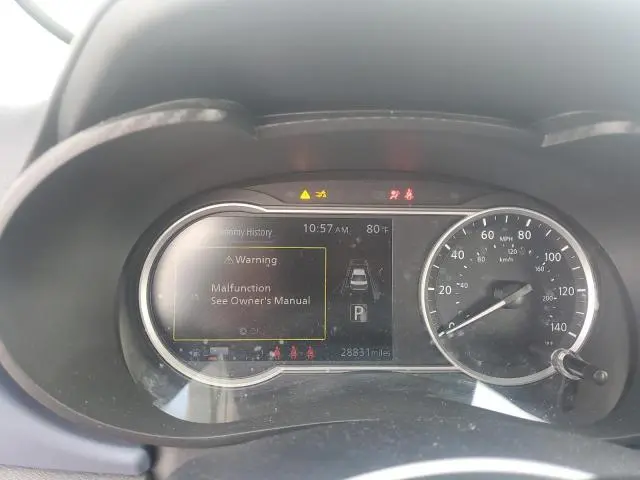 2024 NISSAN VERSA SV