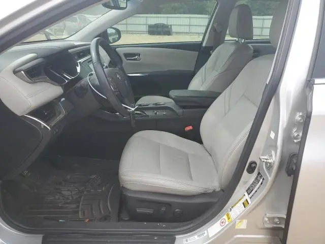 2013 TOYOTA AVALON HYBRID  