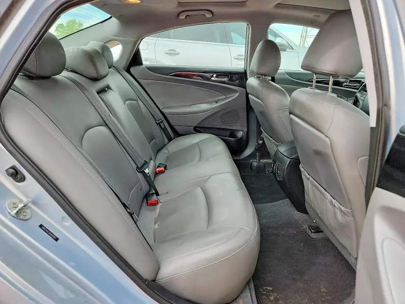 2013 HYUNDAI SONATA LIMITED  