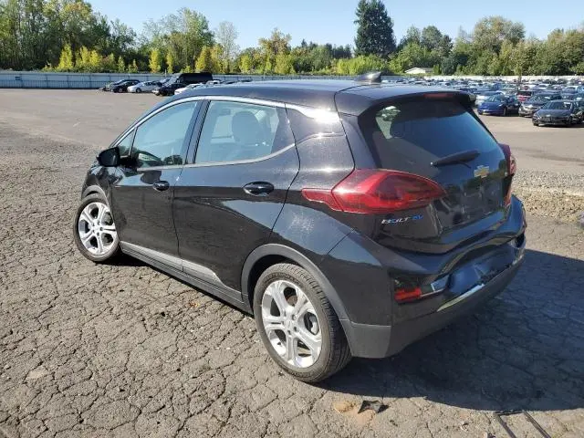 2017 CHEVROLET BOLT EV LT