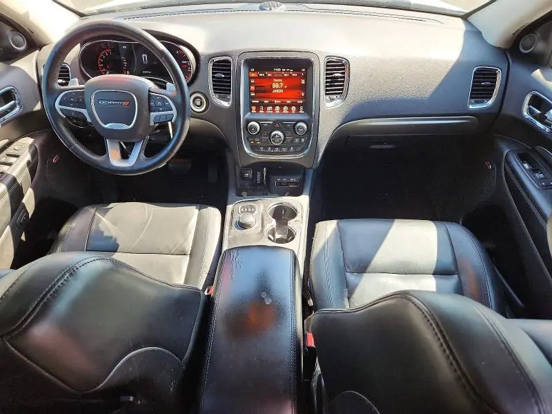 2017 DODGE DURANGO GT  