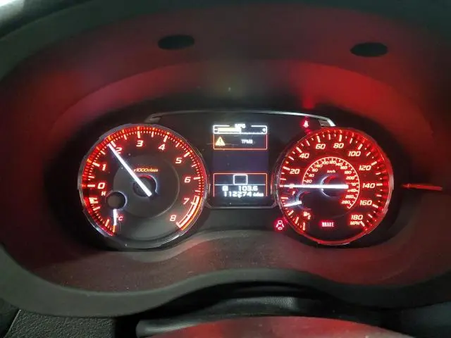 2016 SUBARU WRX PREMIUM  