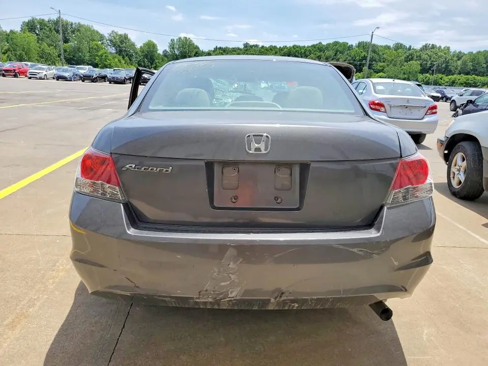2010 HONDA ACCORD LX  