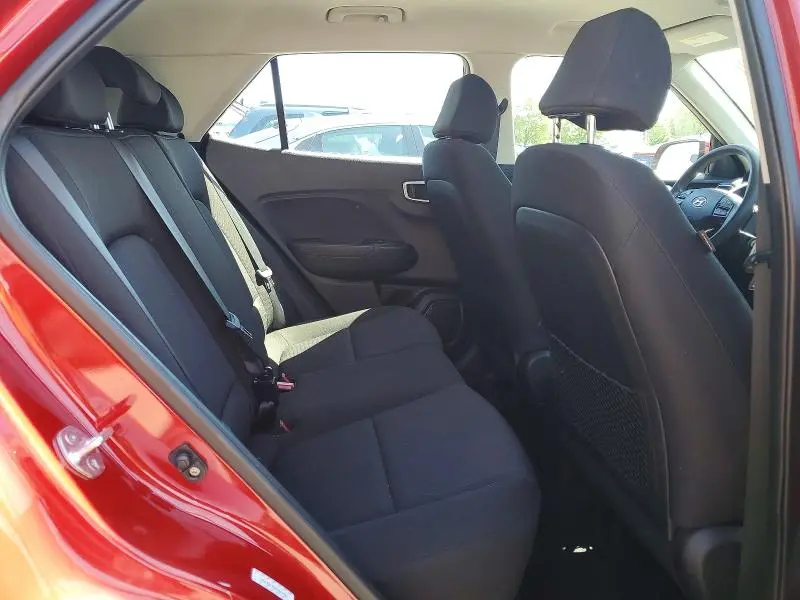 2021 HYUNDAI VENUE SE  