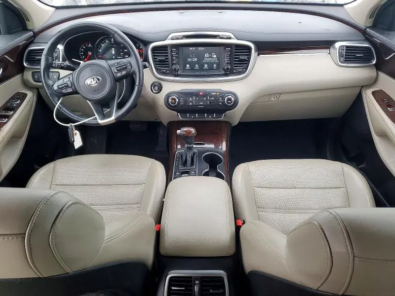 2018 KIA SORENTO EX  