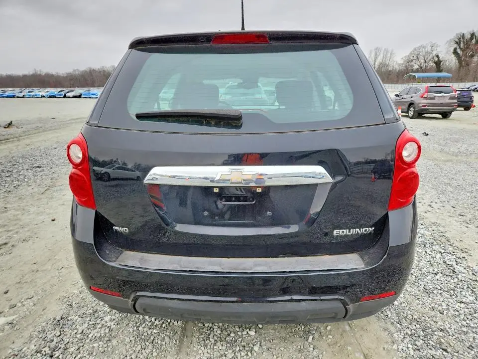 2014 CHEVROLET EQUINOX LS  