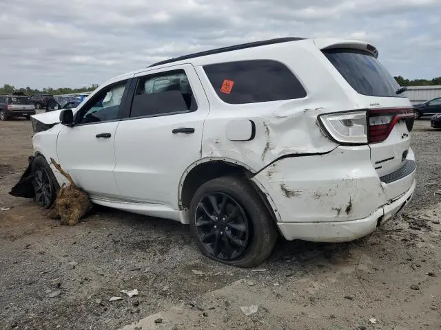 2017 DODGE DURANGO GT