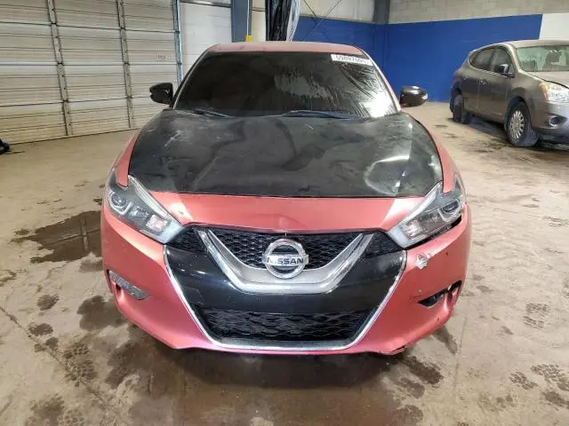 2017 NISSAN MAXIMA 3.5S  