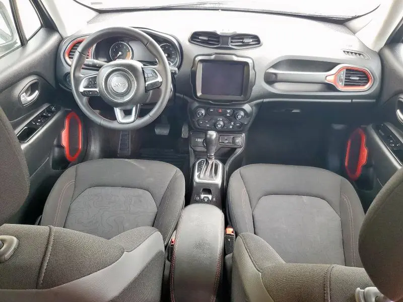 2023 JEEP RENEGADE TRAILHAWK  