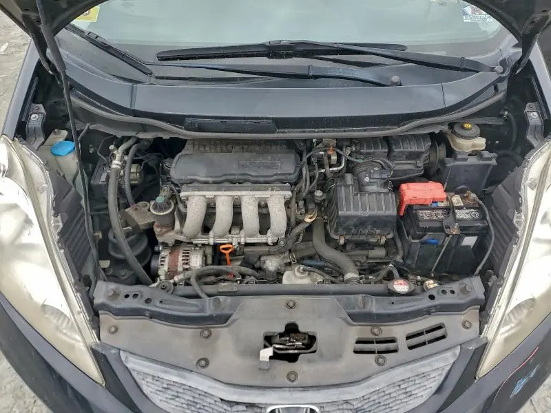 2010 HONDA FIT SPORT  