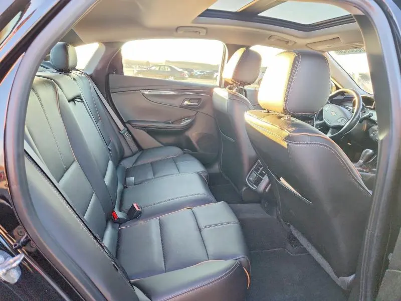 2015 CHEVROLET IMPALA LTZ  