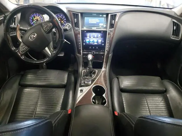 2014 INFINITI Q50 HYBRID PREMIUM  