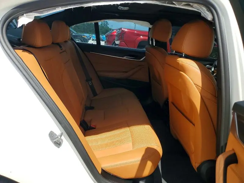 2022 BMW 530 I  
