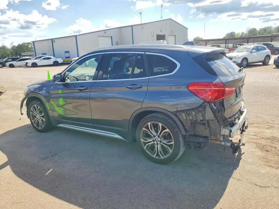 2017 BMW X1 XDRIVE28I  