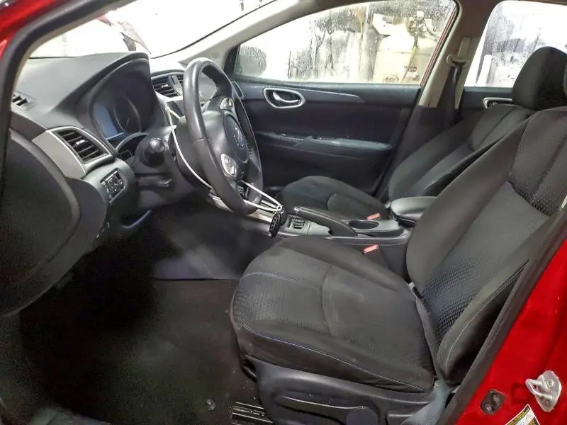 2016 NISSAN SENTRA S  