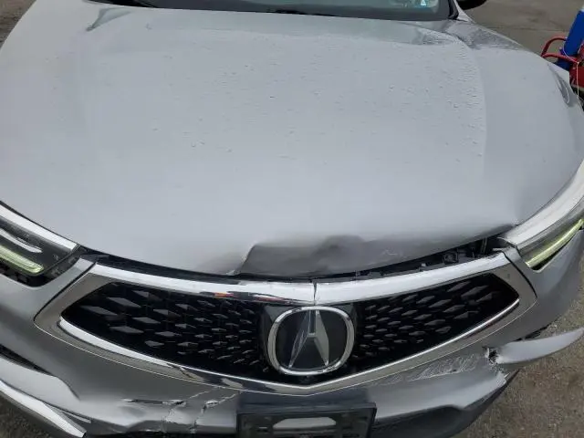 2019 ACURA RDX ADVANCE  