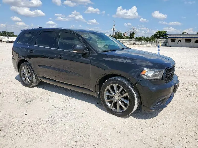 2014 DODGE DURANGO R/T  