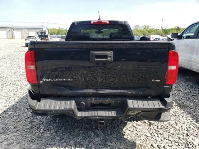 2021 CHEVROLET COLORADO   