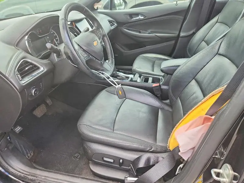 2018 CHEVROLET CRUZE PREMIER  
