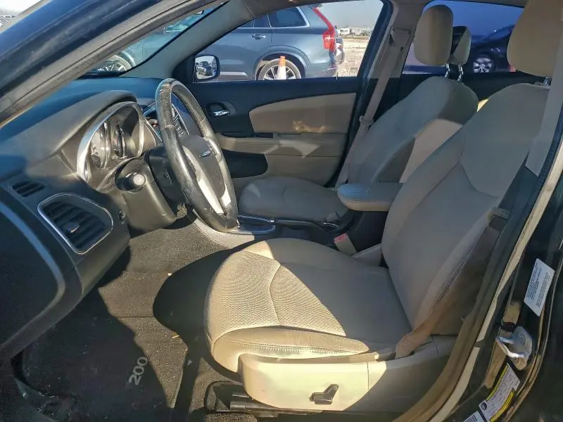 2013 CHRYSLER 200 TOURING  