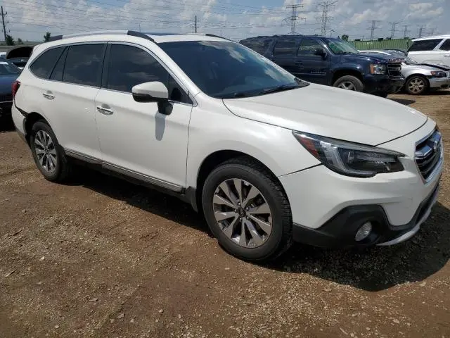 2018 SUBARU OUTBACK TOURING  