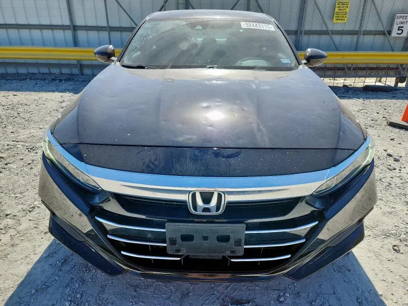 2021 HONDA ACCORD LX  