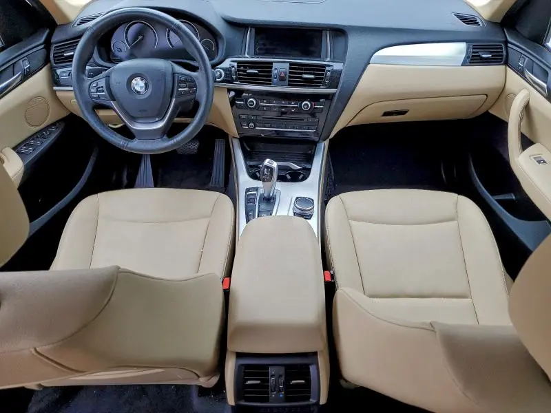 2017 BMW X3 XDRIVE28I  