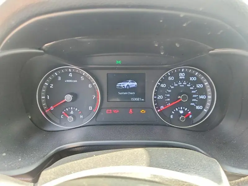 2021 KIA FORTE LXS  