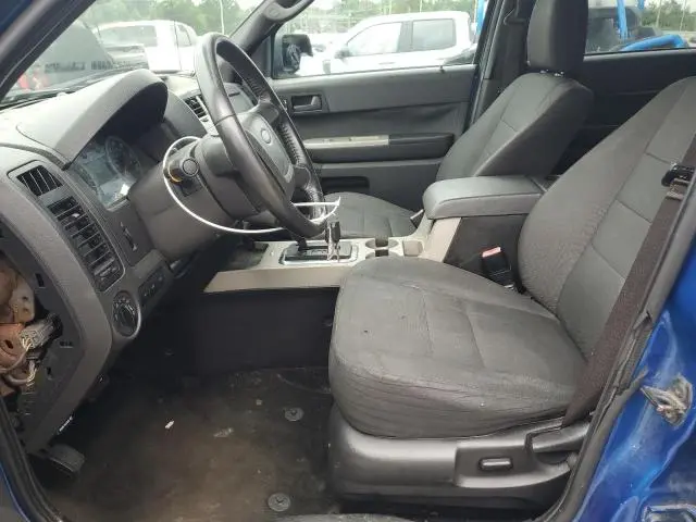 2011 FORD ESCAPE XLT  