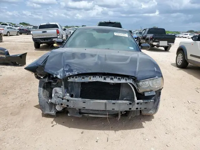 2011 DODGE CHARGER   