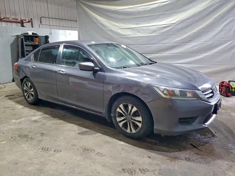 2015 HONDA ACCORD LX  