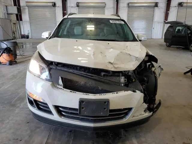 2015 CHEVROLET TRAVERSE LTZ