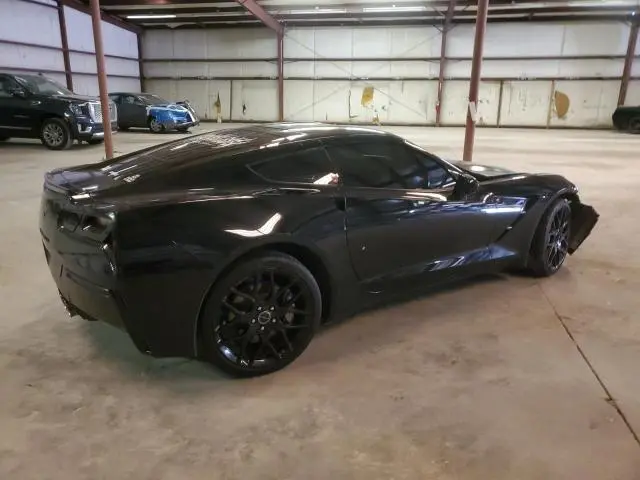 2016 CHEVROLET CORVETTE STINGRAY 1LT  