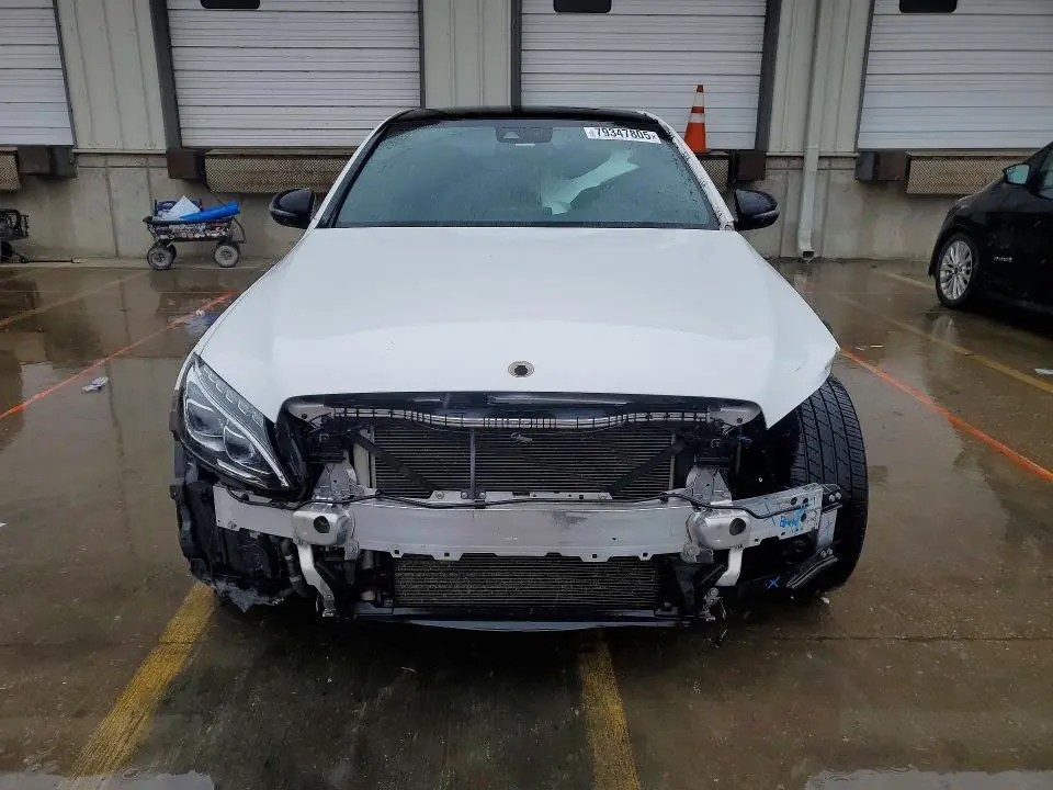 2018 MERCEDES-BENZ C 300 4MATIC  