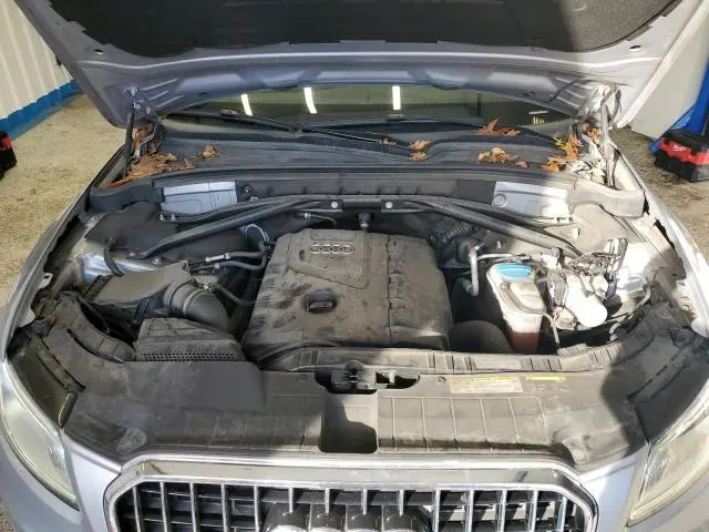 2016 AUDI Q5 PREMIUM  