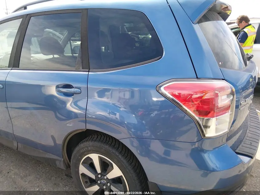 2018 SUBARU FORESTER 2.5I PREMIUM