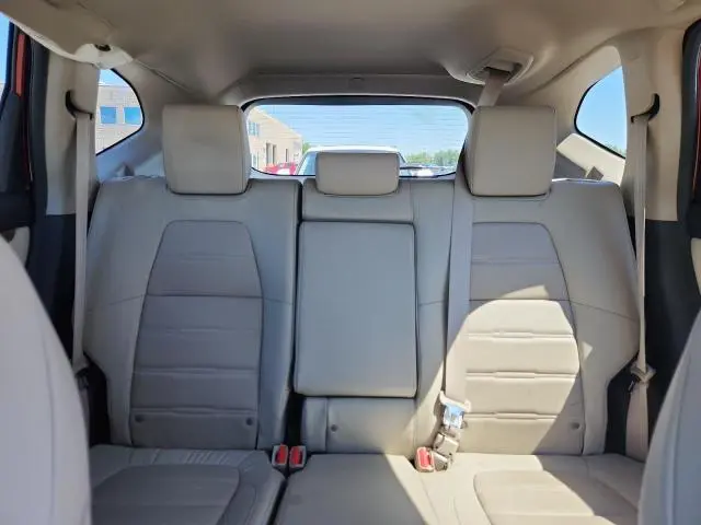 2019 HONDA CR-V EXL  