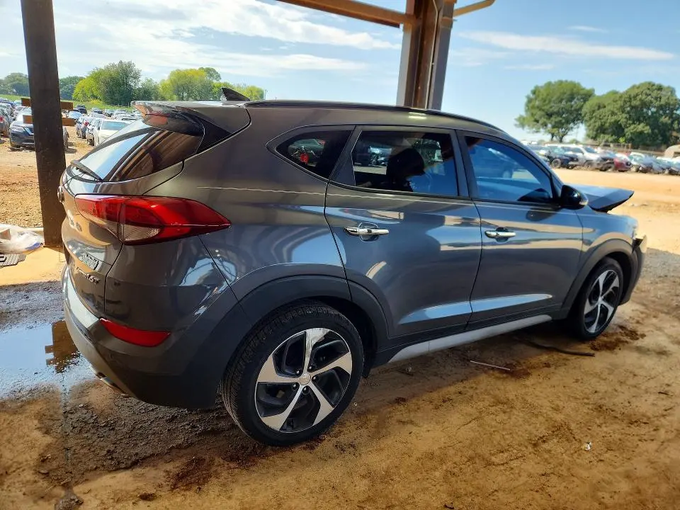 2018 HYUNDAI TUCSON LIMITED  