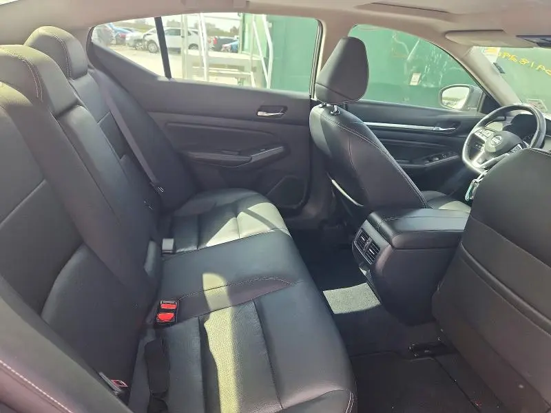 2019 NISSAN ALTIMA SL  