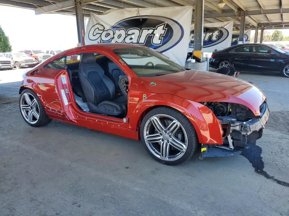 2011 AUDI TTS PREMIUM  