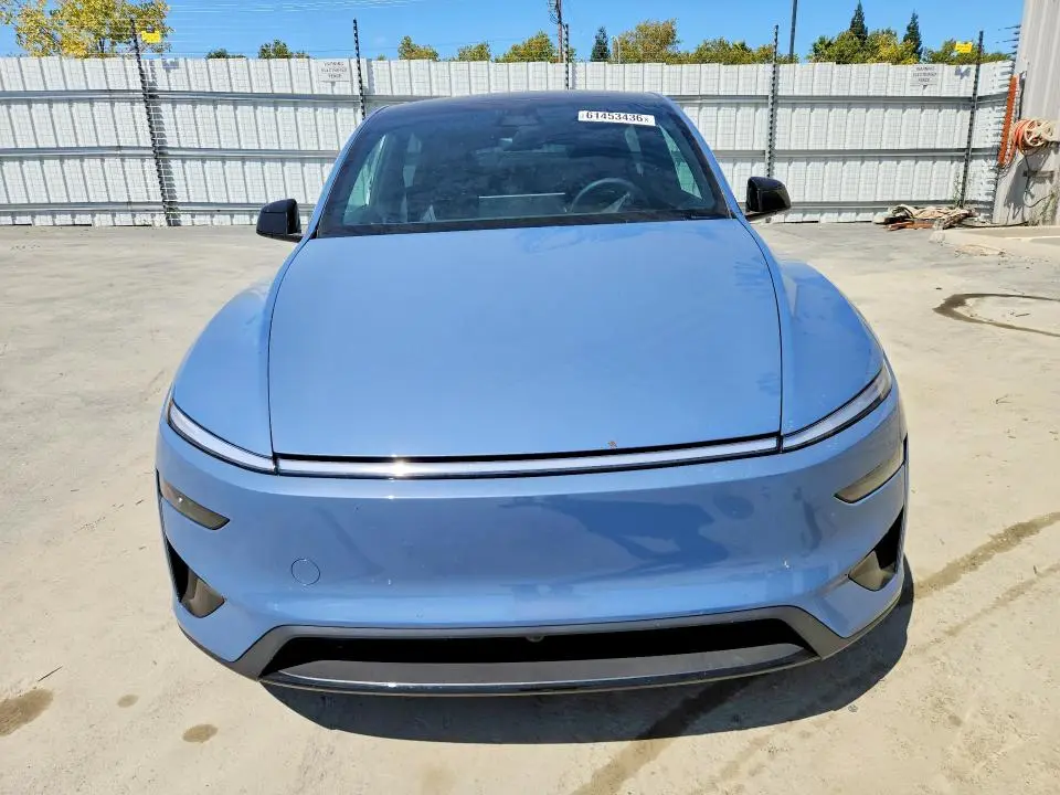 2026 TESLA MODEL Y   