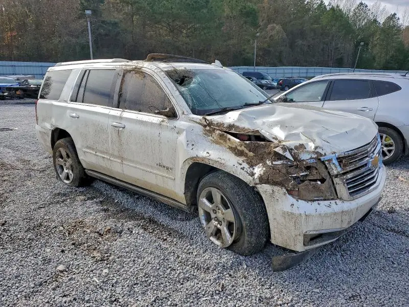 2015 CHEVROLET TAHOE C1500 LTZ  