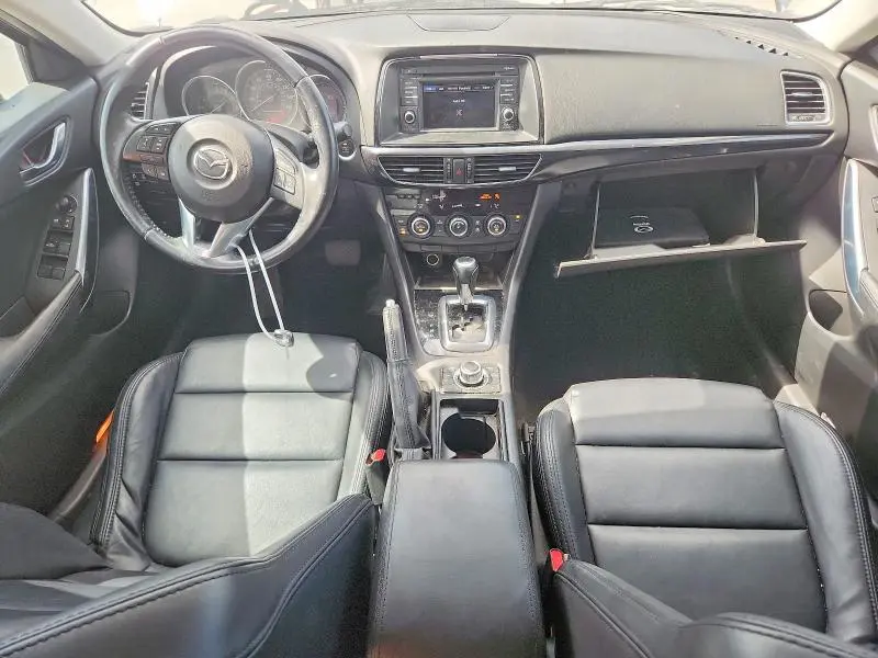 2014 MAZDA 6 TOURING  