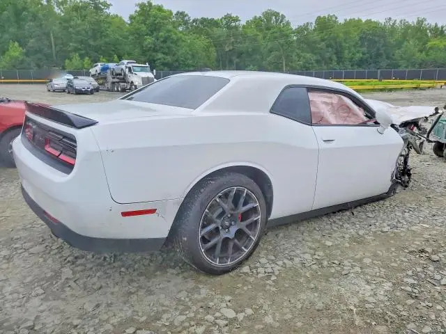 2018 DODGE CHALLENGER R/T  