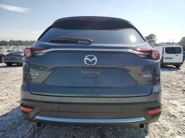 2022 MAZDA CX-9 GRAND TOURING  