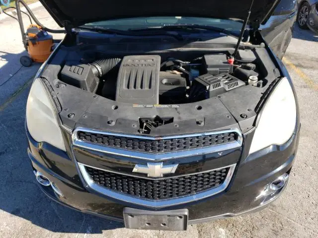 2013 CHEVROLET EQUINOX LT  