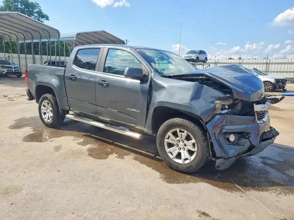 2017 CHEVROLET COLORADO LT  