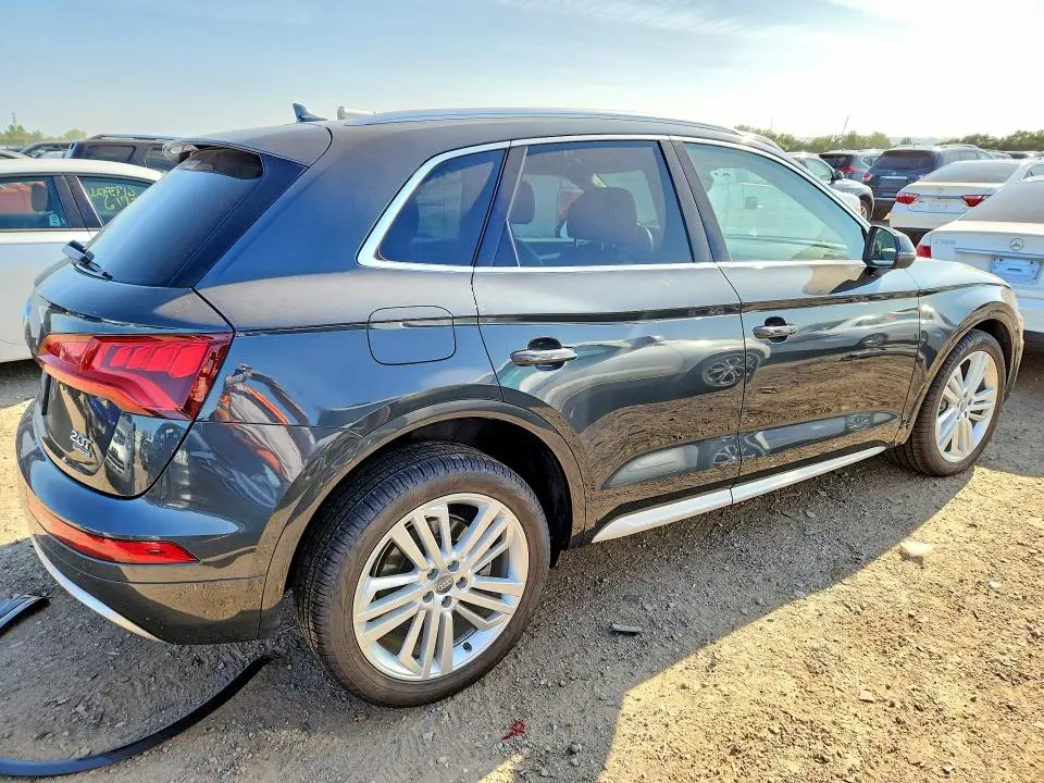 2018 AUDI Q5 PRESTIGE  